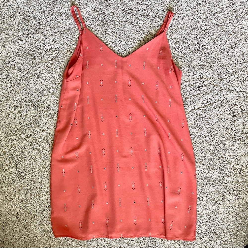 Pink Cotton On Slip Mini Dress